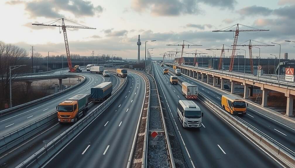 Germany Needs Institutional Reform to Fix Infrastructure, Says Ifo