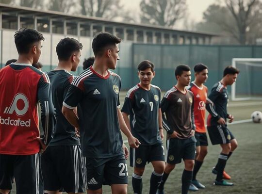 Germany's Squad for Key World Cup Qualifiers