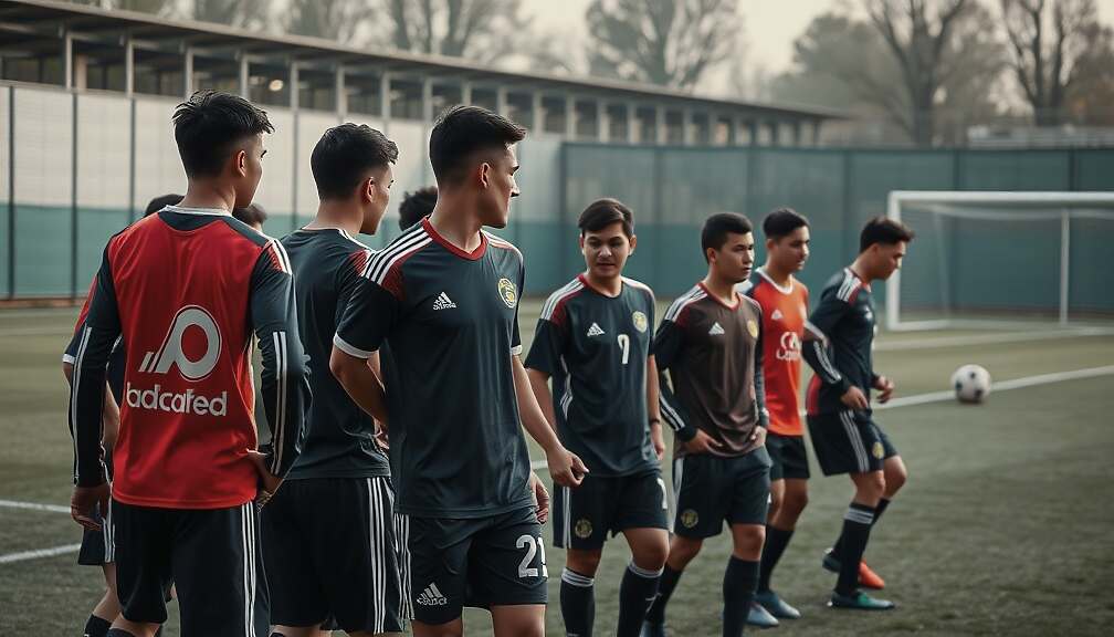Germany's Squad for Key World Cup Qualifiers