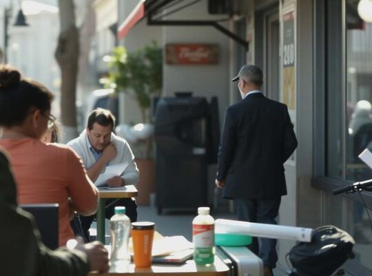 Dax Falls Amid Wavering Investor Confidence