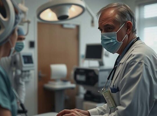 Doctor Group Urges Broadened Retirement Incentive to Tackle Staff Shortage