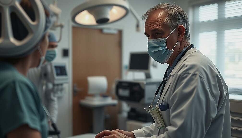 Doctor Group Urges Broadened Retirement Incentive to Tackle Staff Shortage