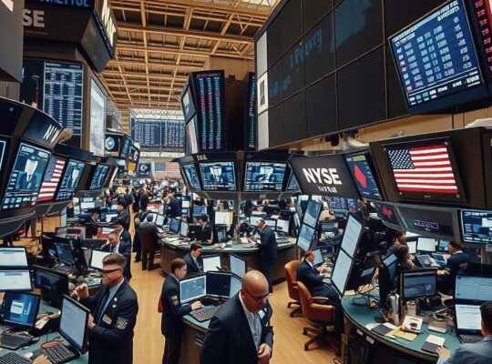 Dax Rallies Amid Expectations of Market Volatility