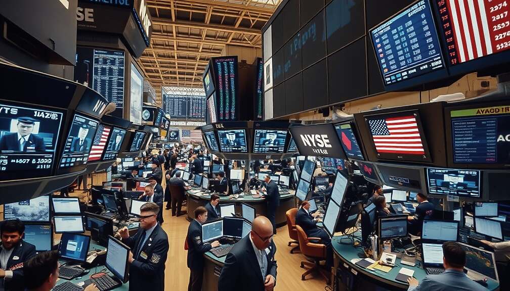 Dax Rallies Amid Expectations of Market Volatility