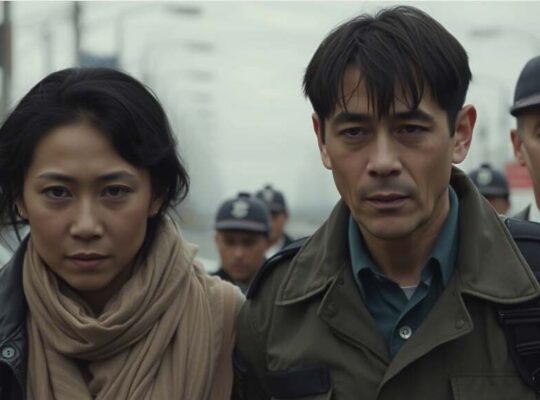 Two Suspects Apprehended