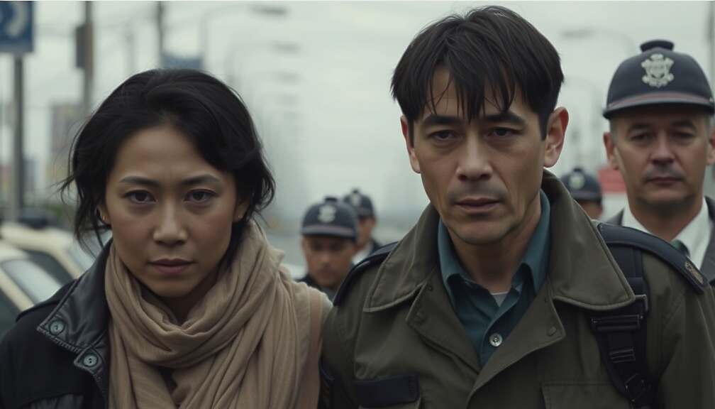 Two Suspects Apprehended