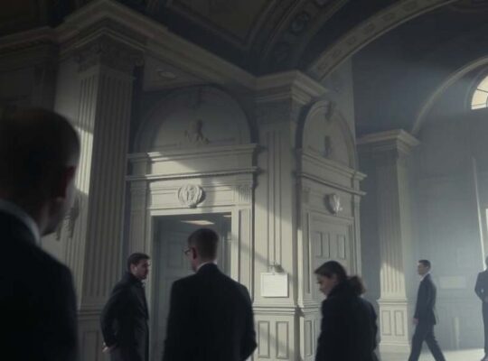 Louvre Jewel Thieves Partially Confess, Search Continues