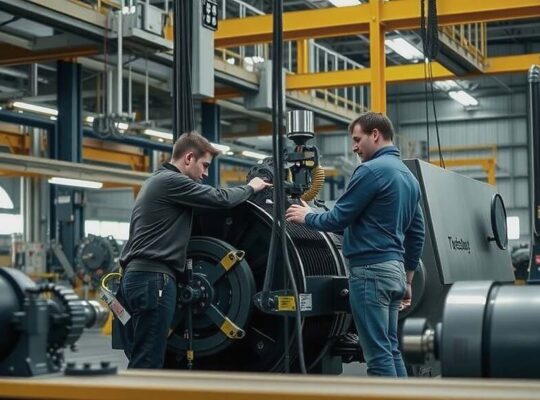 Germany Risks Falling Behind in Tech Standards Race