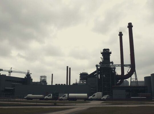 German Steel Industry Faces Crucial Crossroads