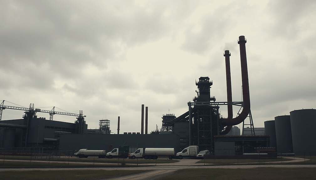 German Steel Industry Faces Crucial Crossroads