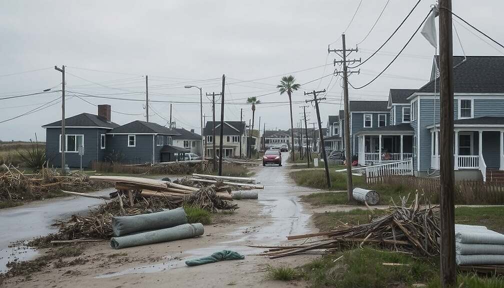 No Germans Among Caribbean Hurricane Victims