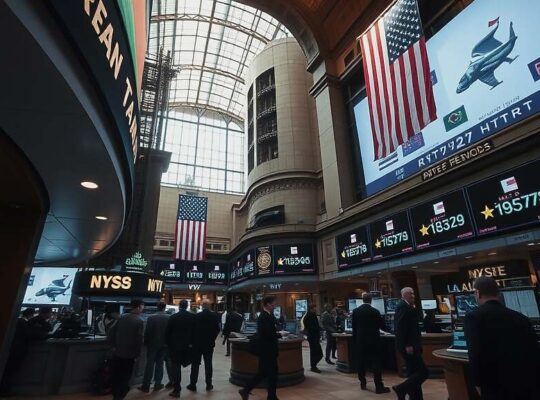 Stocks Rise on Rate Cut Hope