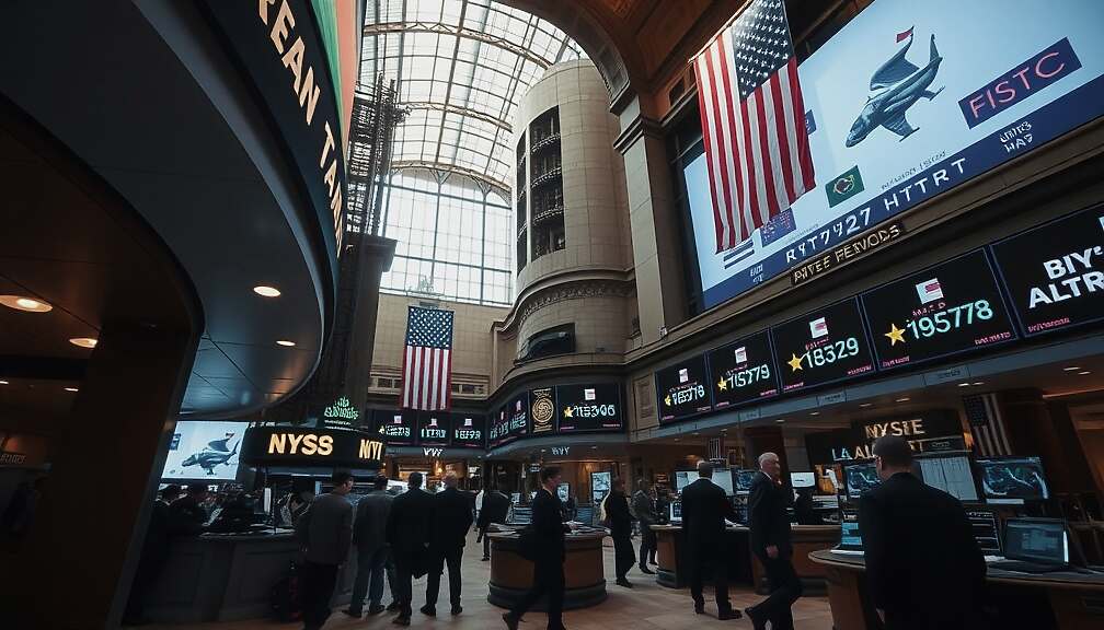 Stocks Rise on Rate Cut Hope