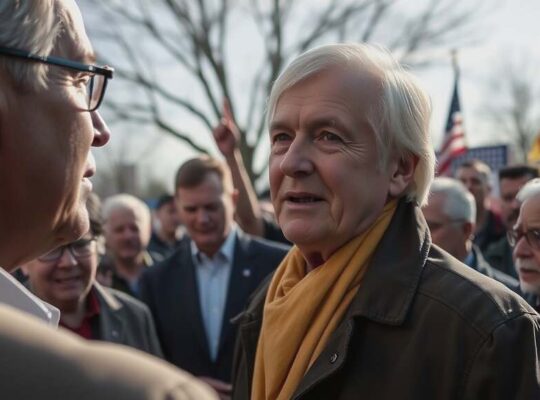 CDU Candidate Aims to Outpace AfD in Saxony-Anhalt
