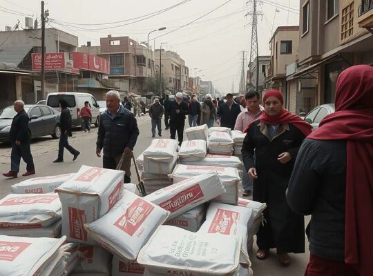 Red Cross Sees Rare Opportunity for Gaza Peace