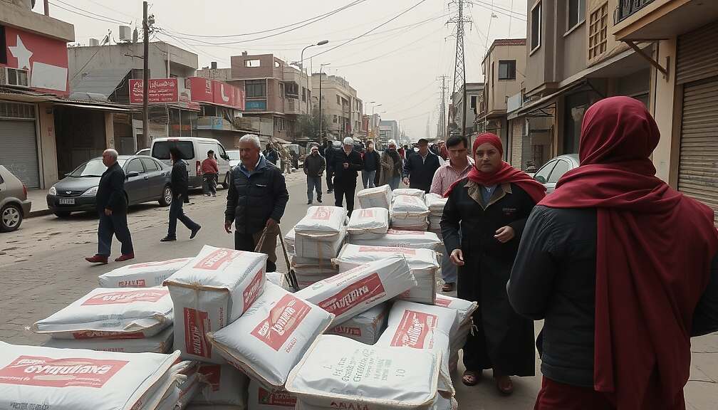 Red Cross Sees Rare Opportunity for Gaza Peace