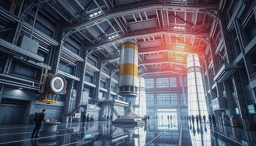 Germany's Military to Boost Space Industry with Private Partnerships