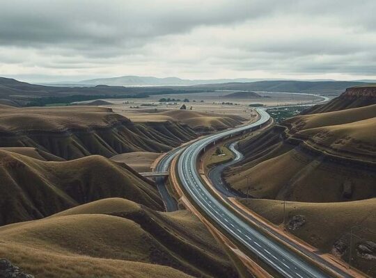 Northern States Demand More Federal Funds for Autobahn Expansion