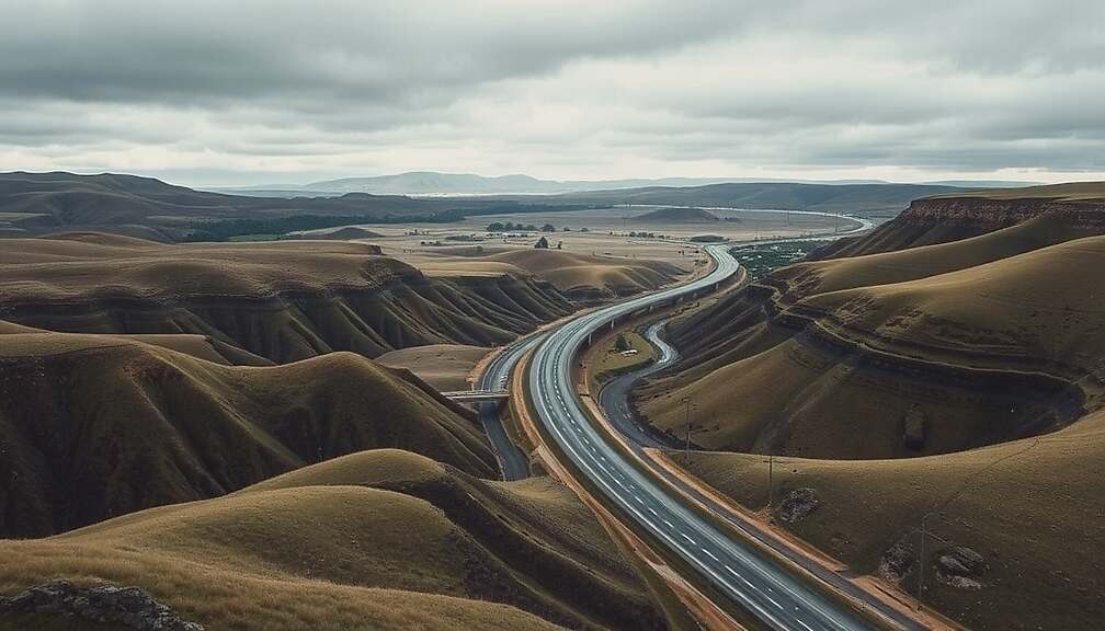 Northern States Demand More Federal Funds for Autobahn Expansion