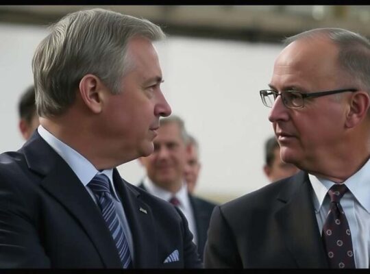 German Politicians See Gaza Deal Within Reach