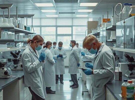 Nobel Prize Honors Groundbreaking Immunology Discoveries