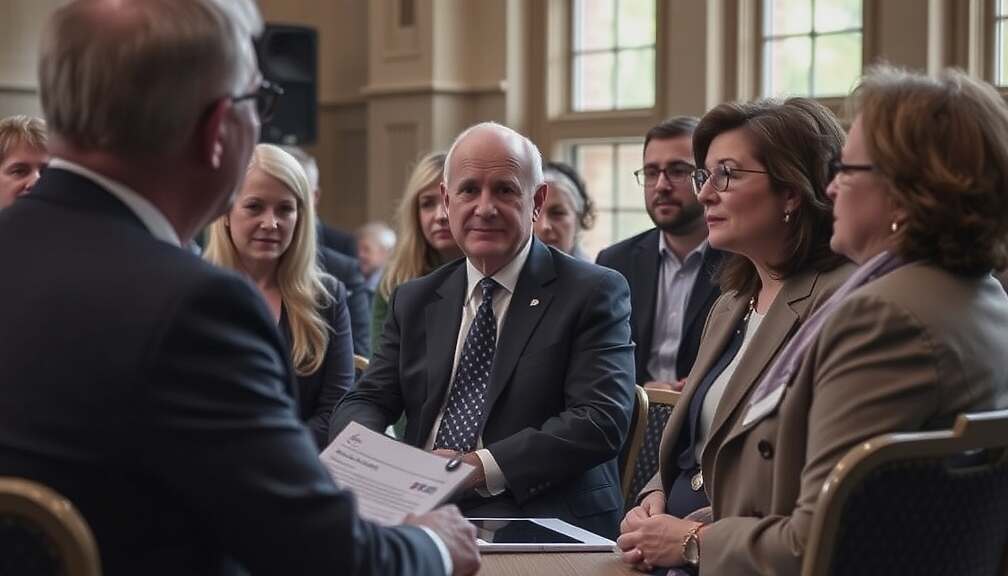 Patient Advocacy Groups Warn Against Healthcare Funding Proposals