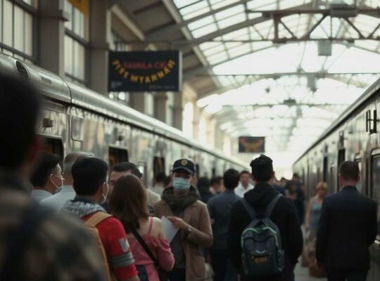 Deutsche Bahn to Hire Thousands Amidst Job Cuts