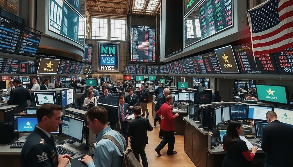DAX Rises: Stock Market Turns Green