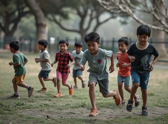 Fewer Preschoolers in Daycare as Birth Rates Decline