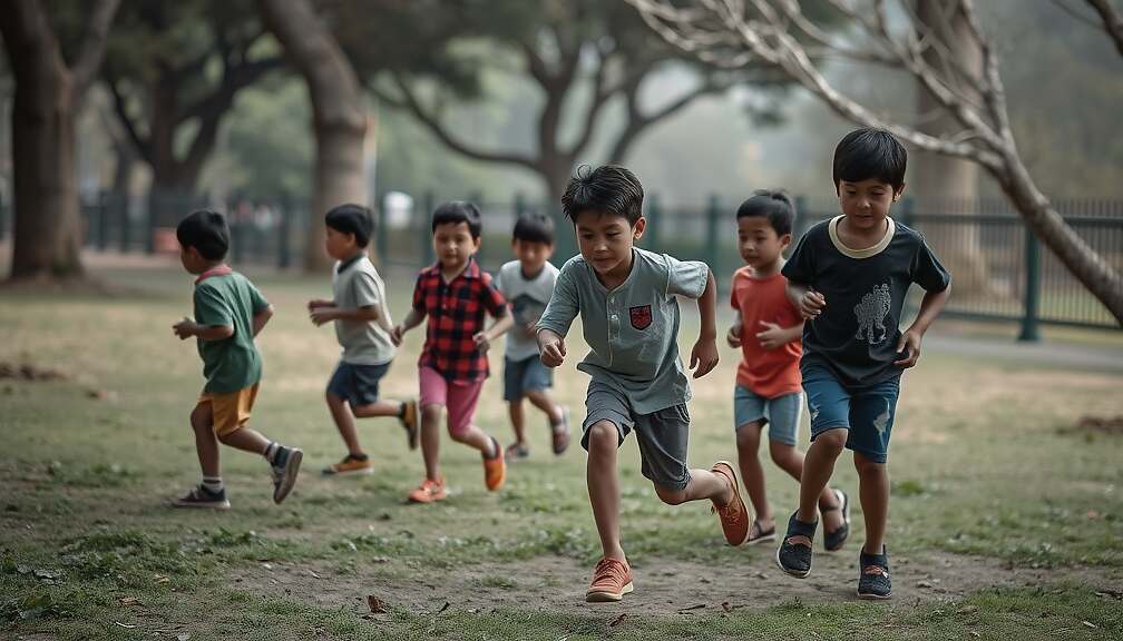 Fewer Preschoolers in Daycare as Birth Rates Decline