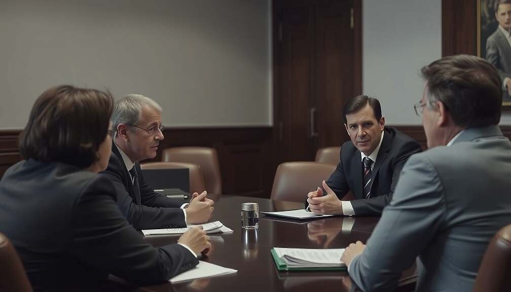 German Minister's Crisis Preparedness Plan Sparks Debate.