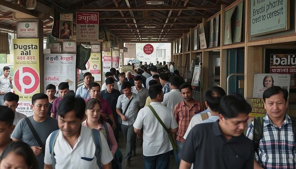 Dax Falls as Mercedes-Benz Performance Lags