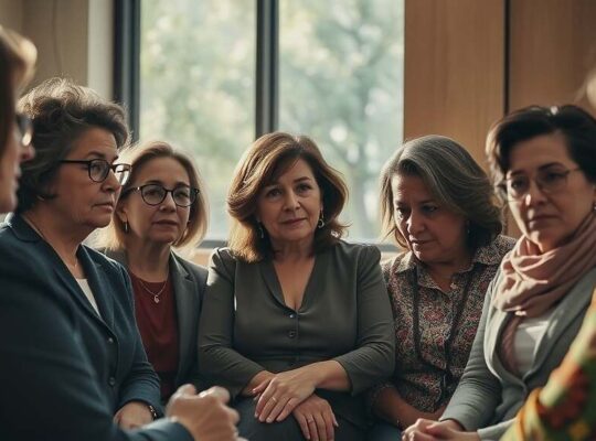 Leading Women Demand Action on Women's Safety from German Leader