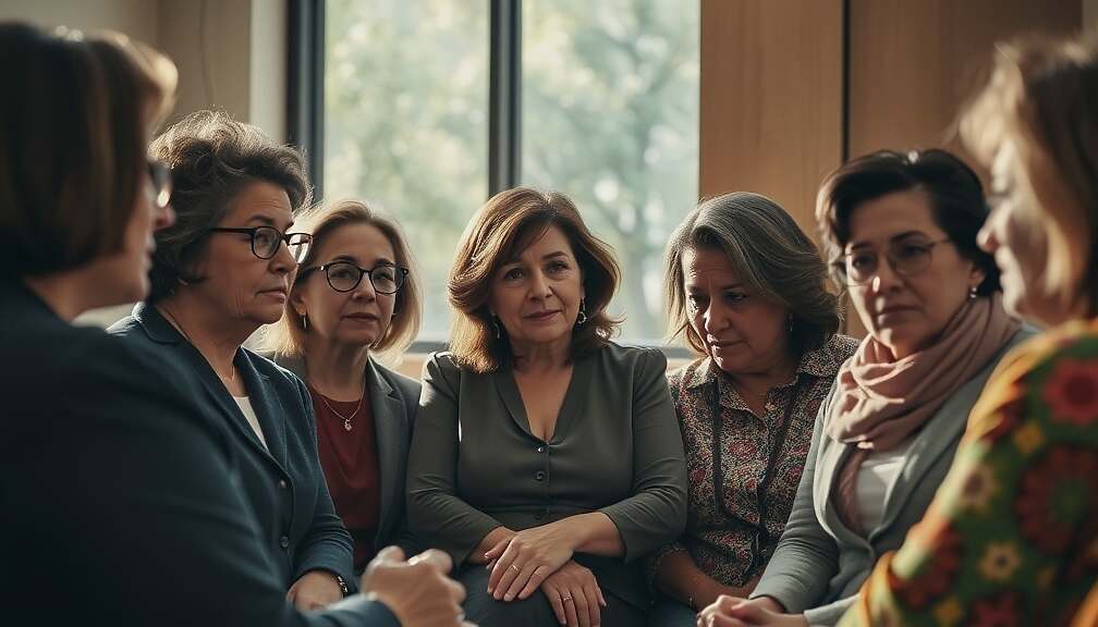 Leading Women Demand Action on Women's Safety from German Leader