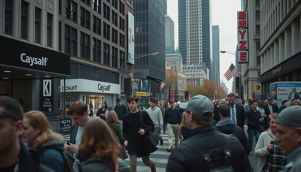 Tech Gains Spur Mixed Market Start for German DAX