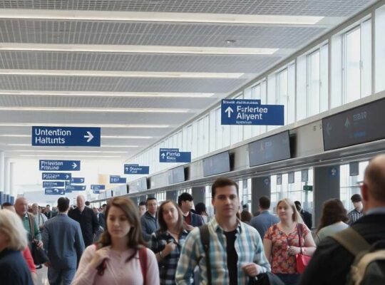 Lufthansa Considers Cutting Domestic Flights Due to High Costs