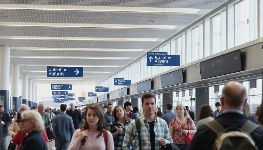 Lufthansa Considers Cutting Domestic Flights Due to High Costs