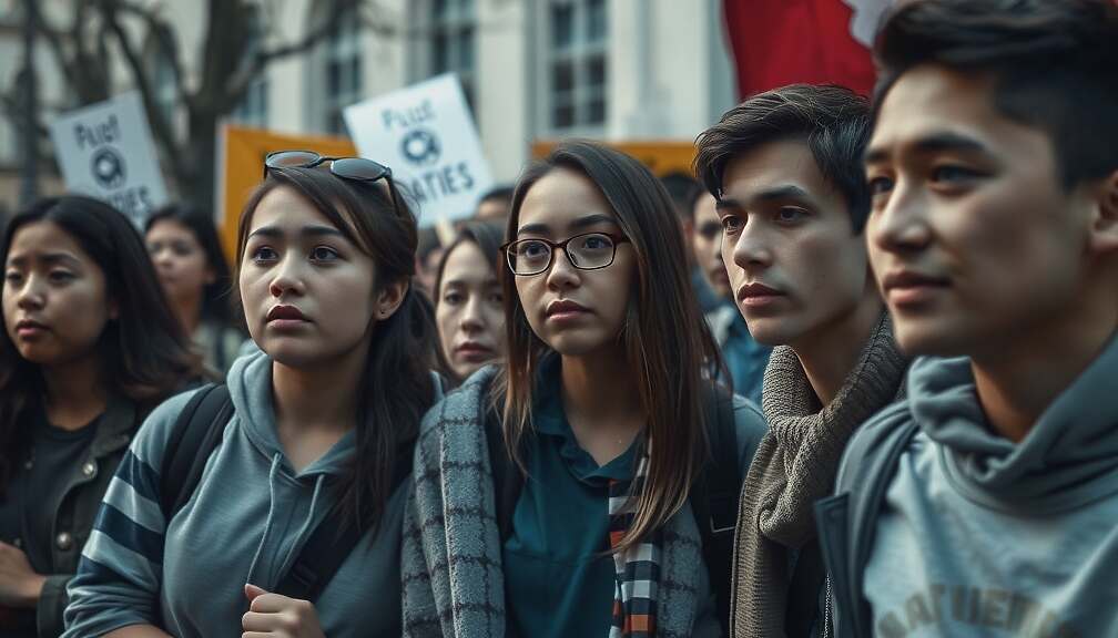 Youth Wing Opposes Mandatory National Service Proposal
