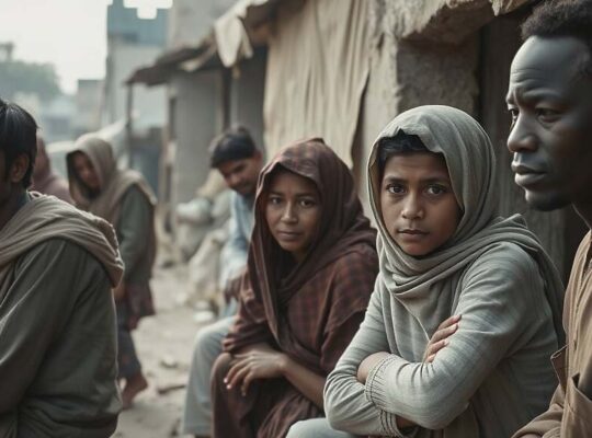 Austerity Measures Fueling Destitution, Caritas Warns