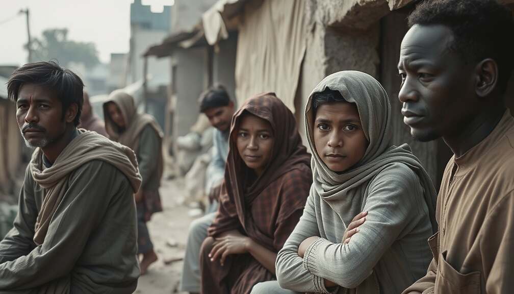 Austerity Measures Fueling Destitution, Caritas Warns