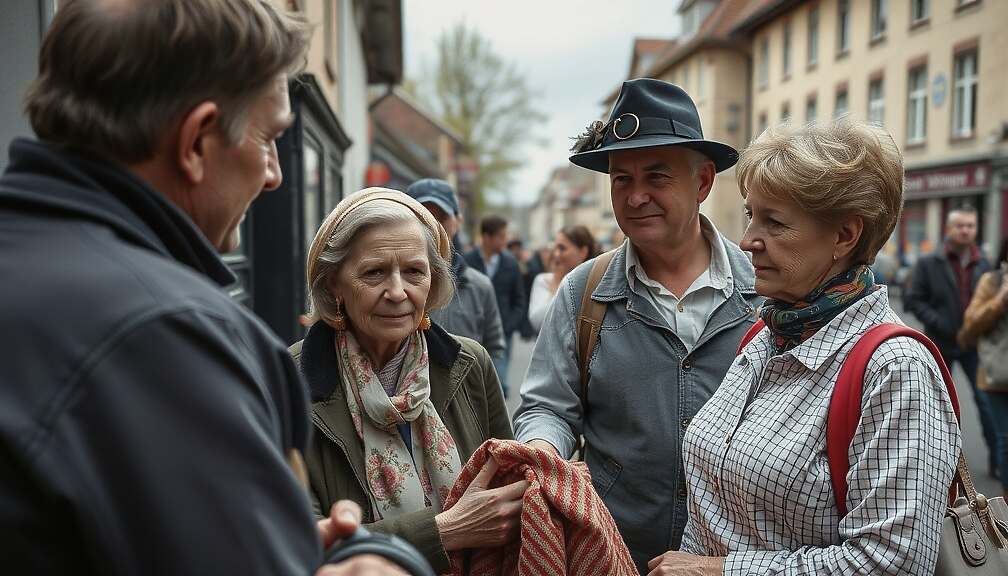 German Savers Worry Despite High Rates, Inflation Lingers