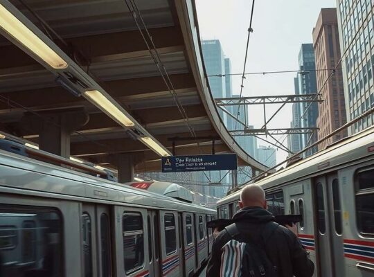 Local Transit Funding Threatened Amid Policy Shifts