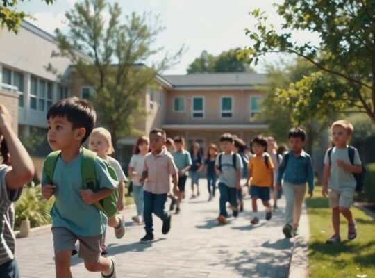 All-Day Elementary School Linked to Higher High School Placement