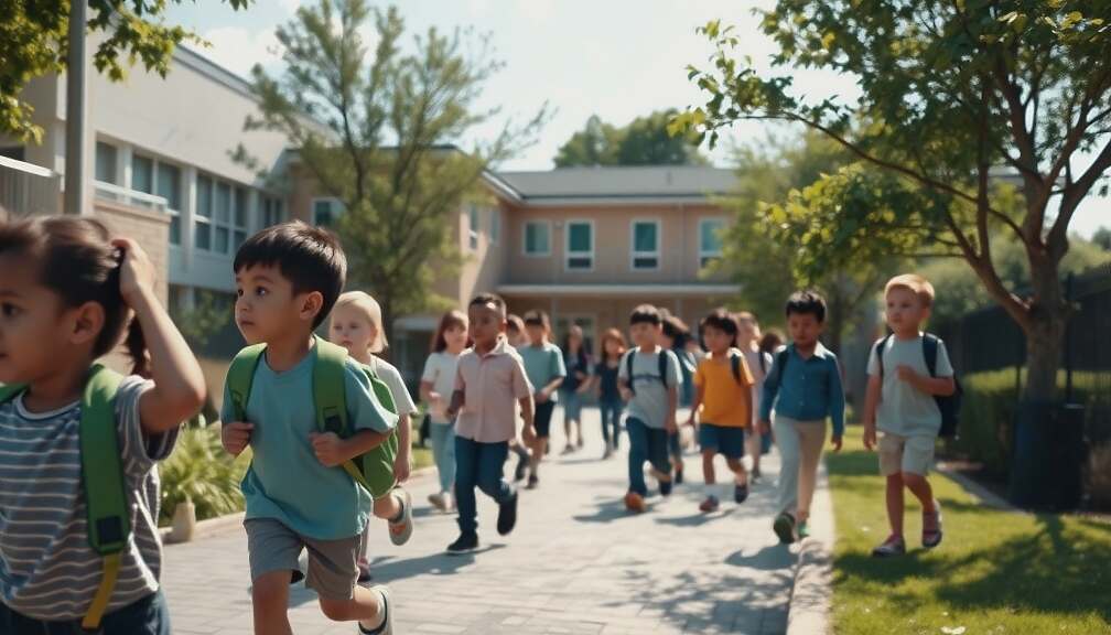All-Day Elementary School Linked to Higher High School Placement