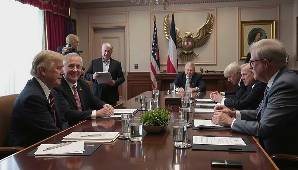 Merz Vows Energy Focus in Brandenburg Talks