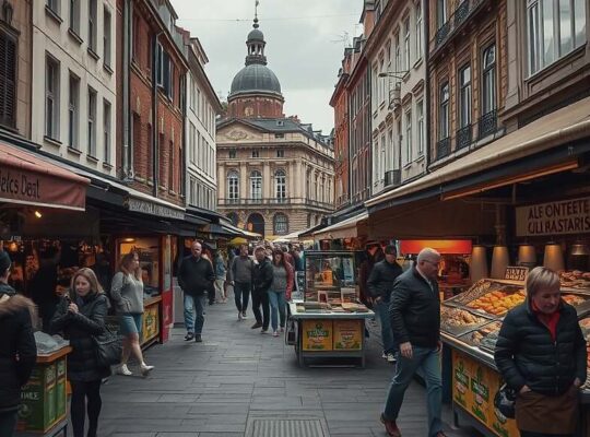 Germany's Job Market Stalls Despite Unemployment Decline