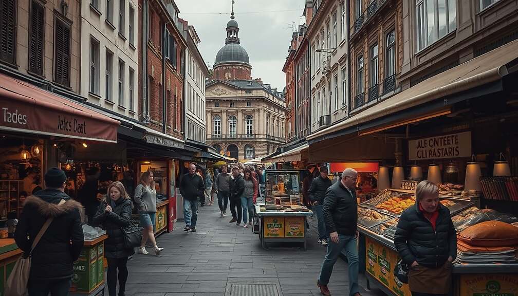 Germany's Job Market Stalls Despite Unemployment Decline