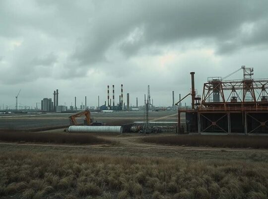 Chemical Industry Defends EU Emissions Trading Amid Reform Debate