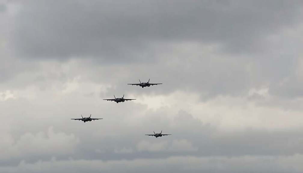 Russia's Airspace Intrusion Seen as Provocation During EU Meeting