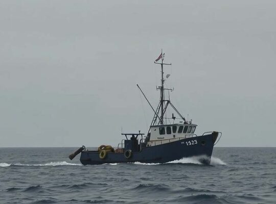 Baltic Sea Fishing Quotas Set Amid Recovery Efforts